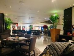 大堂-王府半岛酒店·大堂茶座