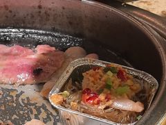 -姜胖胖无限自助烤肉(罗湖宝能店)