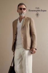 -Biella Fibers杰尼亚Zegna面料西装·夹克·礼服全定制Bespoke(晶耀前滩店)