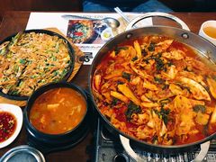 -首尔馆韩国料理(金童路店)