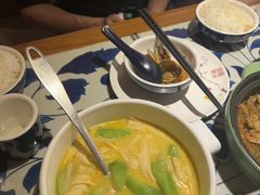 -绿茶餐厅(布吉万象汇店)