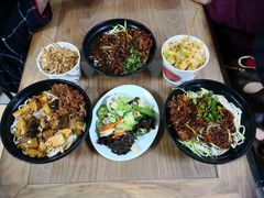 -大姨捞面(新安花园店)