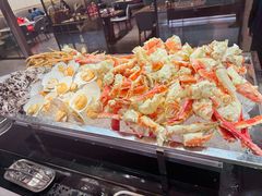 -万荟轩海鲜·粤式点心自助餐厅(蓝海风万怡酒店)