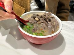 羊杂汤-紫光园·小馆(太玉园店)