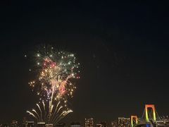 -台场海滨公园船码头