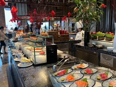 -美食汇自助餐厅(成都万达瑞华酒店)