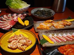 -山之屋炭火烧肉·生啤畅饮(大朗万科中央公园店)