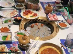 -亚马逊海鲜自助(梅溪湖步步高店)