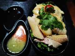 海南鸡-绿柠食堂(北外滩店)