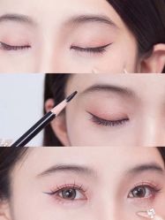 -西施无菌半永久纹绣眉眼影唇轻增发纹发际线