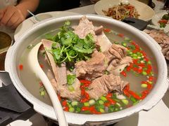 泉水羊肉-清真·宁夏印象·盐池滩羊肉体验店(江宁路店)