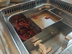 -巴奴毛肚火锅(商城路店)