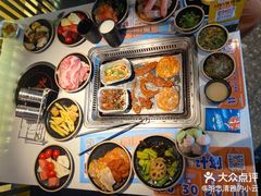 -非烤勿扰自助烤肉(合胜百货店)