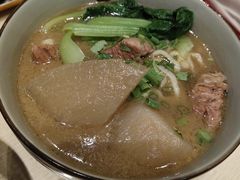 -面乙新派手擀面(大悦城店)
