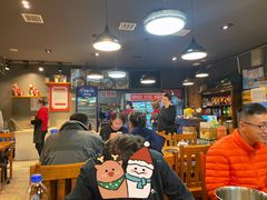 大堂-重庆鸡公煲·青锅花椒鱼(牡丹江路店)