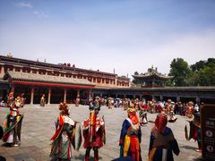 -塔尔寺