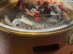 -西塔老太太泥炉烤肉(万柳华联店)