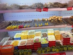 -钢管厂五区小郡肝串串香火锅(人民广场店)