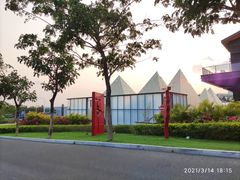 -三亚红色娘子军演艺公园景区