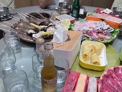 -晓沸牛肉海鲜小火锅(白湖亭万达广场店)