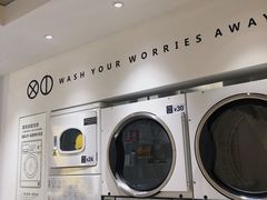 -XI·LaundryCafe 喜咖自助洗衣咖啡店