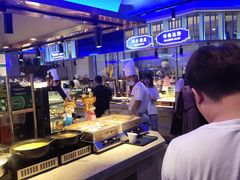 -乔哥铭洋海鲜自助(皇城恒隆广场店)