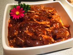 -海底捞火锅(老城根店)