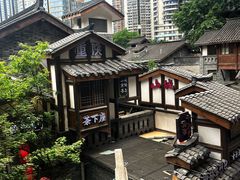 -重庆十八梯传统风貌区