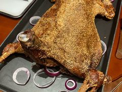 毡房烤全羊-九十九顶毡房(阜石路店)