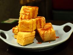 太妃多士-绿茵阁牛扒餐厅(客村店)
