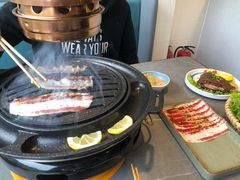 -小米烤肉-泥炉炭烤(常营店)