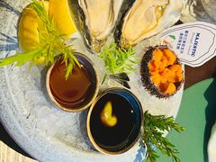 -普朗姆生蚝牛排馆 The Plump Oyster(成都摩方购物中心店)