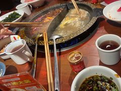 -黄家码头老火锅(解放碑旗舰店)