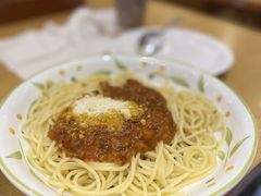 肉酱面-萨莉亚意式餐厅(天河城购物中心店)