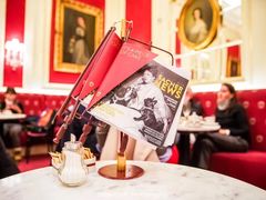 -Cafe Sacher(WIEN)