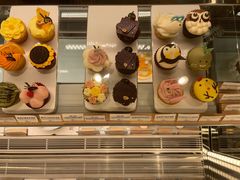 零售区-Pantry's Best派悦坊蛋糕(K11购物艺术中心店)