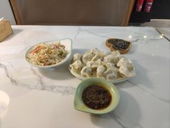 -岳姥姥饺子(泺文路店)
