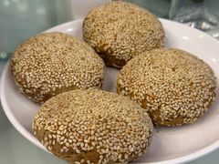 芝麻火烧-烤肉宛饭庄(南礼士路店)