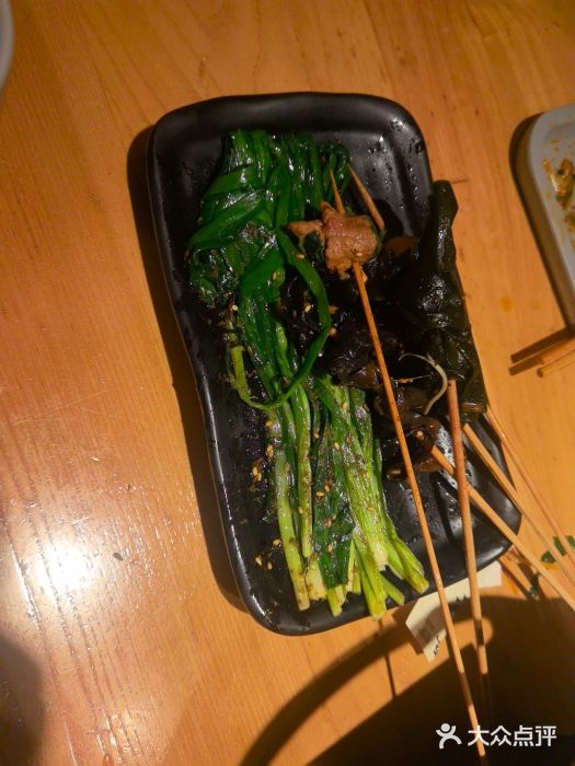 聚点串吧·北京烧烤(赵登禹路店)图片
