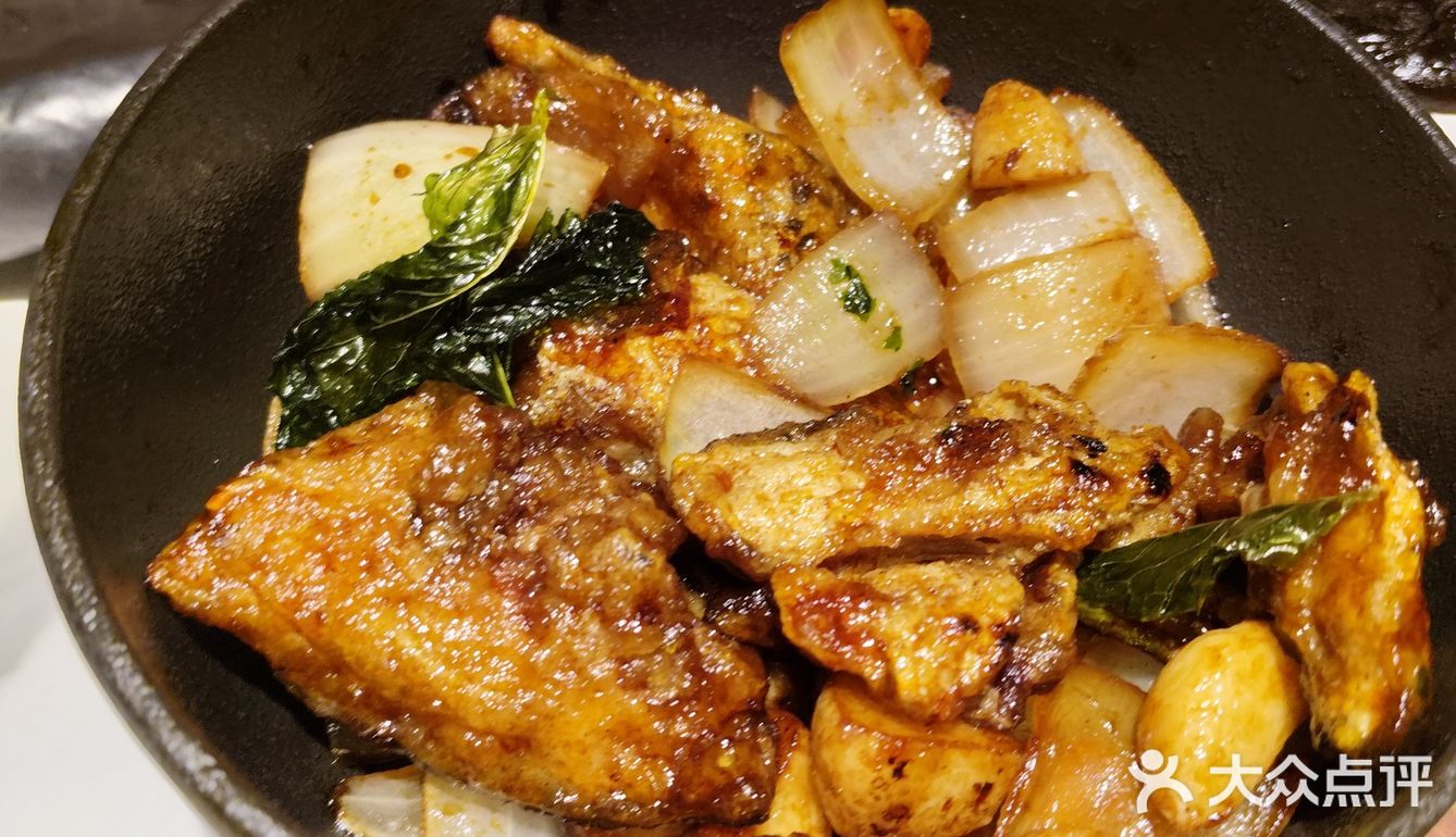 时尚海派菜的新天地