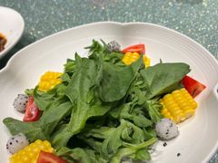 蔬菜色拉-蟹榭·本帮江浙菜·蟹宴(五角场合生汇商场店)