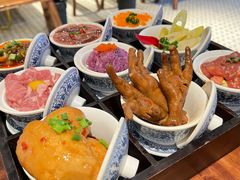 九宫格特色拼盘-楠火锅(太古里总店)