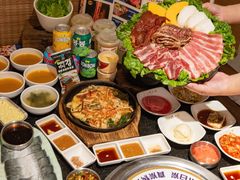 -木槿花韩式炭烤·熟成肉工坊(孙文东路店)