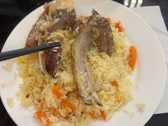 -粒粒香抓饭王(天马美食街店)