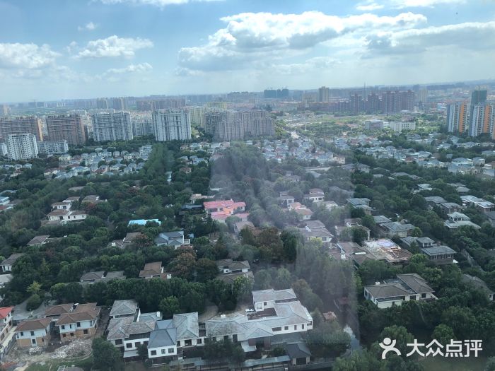 上海浦东康桥绿地假日酒店图片