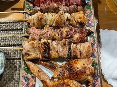 鸡翅饺子-半藏居酒屋(香港花园店)