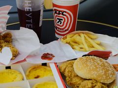 -肯德基(格尔木世邦店)