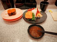 -争鲜回转寿司(太阳宫凯德PLUS店)