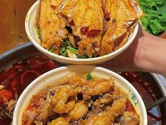 -蛙蛙鸡冷锅鱼(驷马桥店)