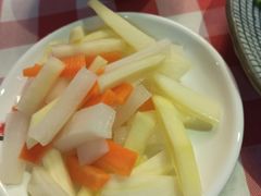 -龙桥私厨·姜花菊花过桥鱼·顺德菜(容桂店)